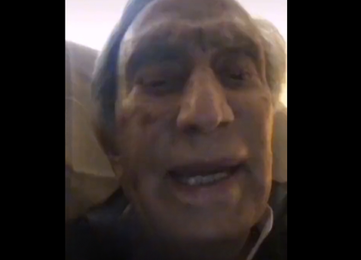 Emilio Fede: “Pensione bassa, come faccio a vivere con solo 8 mila euro?” Emilio Fede: “Pensione bassa, come faccio a vivere con solo 8 mila euro?”