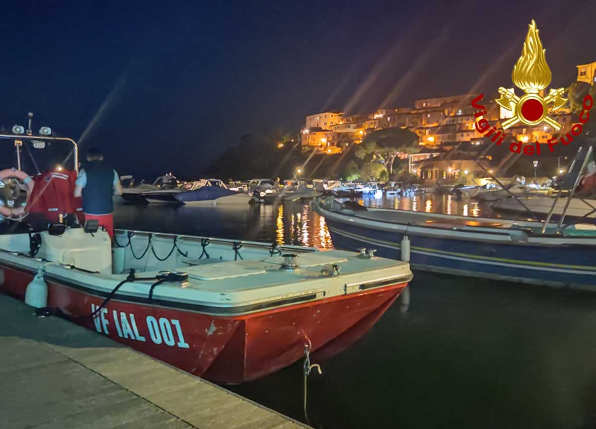 Trovato il corpo del ragazzo di 20 anni che si era tuffato nel lago di Bolsena