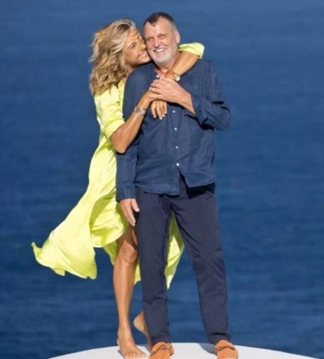 Myrta Merlino, vacanze di lusso: la star di Pomeriggio 5 a Pantelleria. FOTO