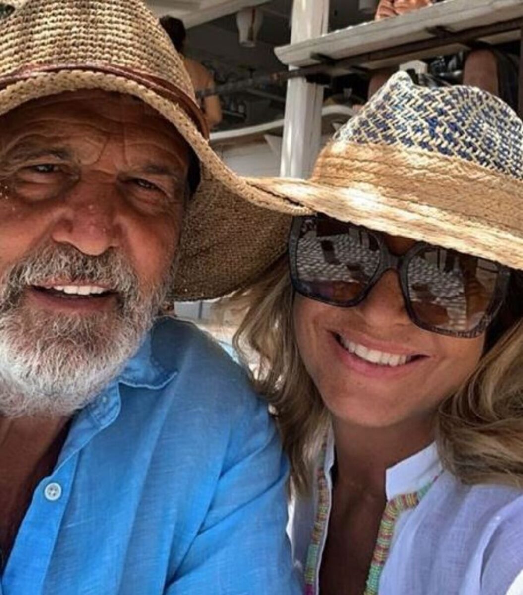 Myrta Merlino, vacanze di lusso: la star di Pomeriggio 5 a Pantelleria. FOTO