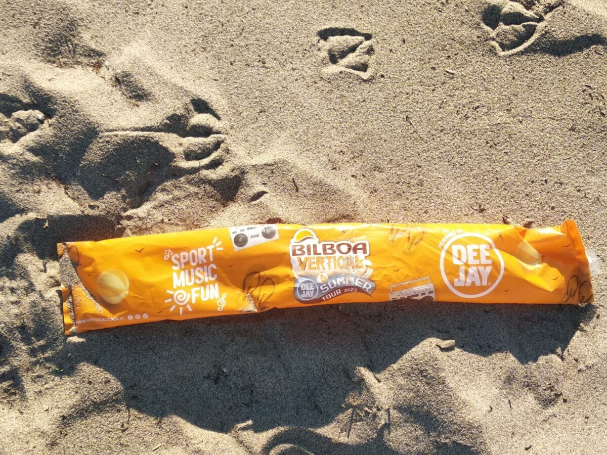 SummerTour RadioDeejay, tra cicche di sigarette accese in pineta e spazzatura