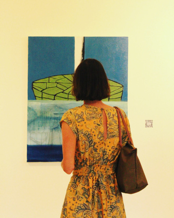 Arte, sbarca a Ceglie Messapica la prima mostra in Italia di Sudesh Prasad Arte, sbarca a Ceglie Messapica la prima mostra in Italia di Sudesh Prasad