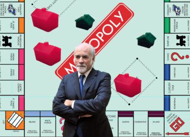 La Stone Srl partecipata da Antonio Ricci spende 8 mln in immobili