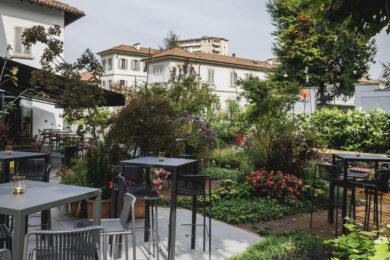 F1, Gp Monza 2023 tra cibo e motori: il menù speciale del Circolino