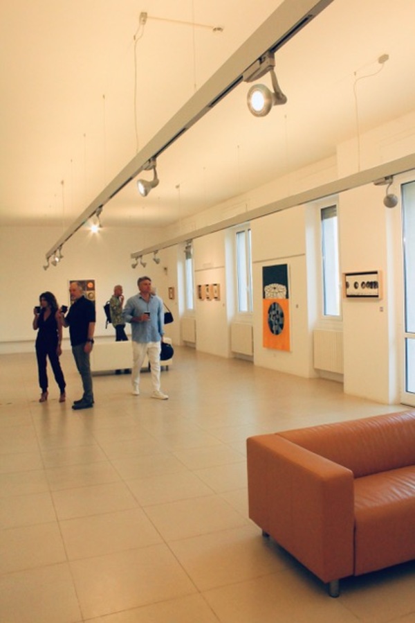 Arte, sbarca a Ceglie Messapica la prima mostra in Italia di Sudesh Prasad Arte, sbarca a Ceglie Messapica la prima mostra in Italia di Sudesh Prasad