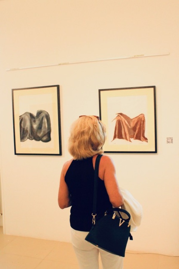 Arte, sbarca a Ceglie Messapica la prima mostra in Italia di Sudesh Prasad Arte, sbarca a Ceglie Messapica la prima mostra in Italia di Sudesh Prasad