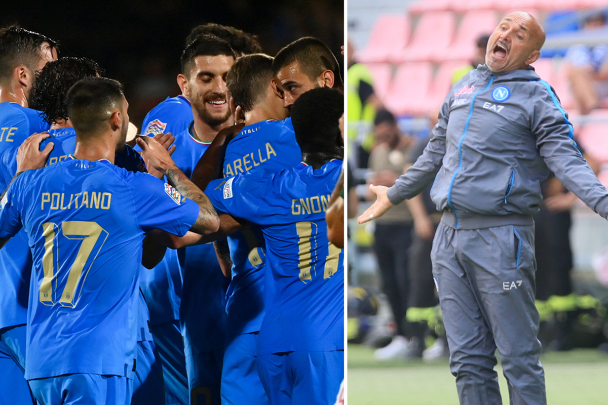 Nazionale, la Figc va allo scontro con De Laurentiis. Spalletti entro domenica Nazionale, la Figc va allo scontro con De Laurentiis. Spalletti entro domenica