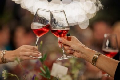 Mostra del Cinema di Venezia, ciak si.. brinda. Con Masciarelli