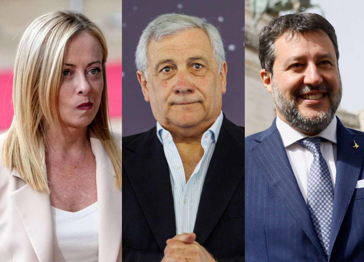 Ue, in salita la strada del Cdx. La strategia di Meloni, lite Salvini-Tajani Ue, in salita la strada del Cdx. La strategia di Meloni, lite Salvini-Tajani