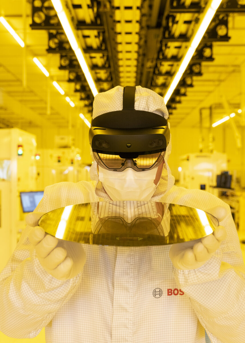 Bosch, aperto nuovo test center in Malesia