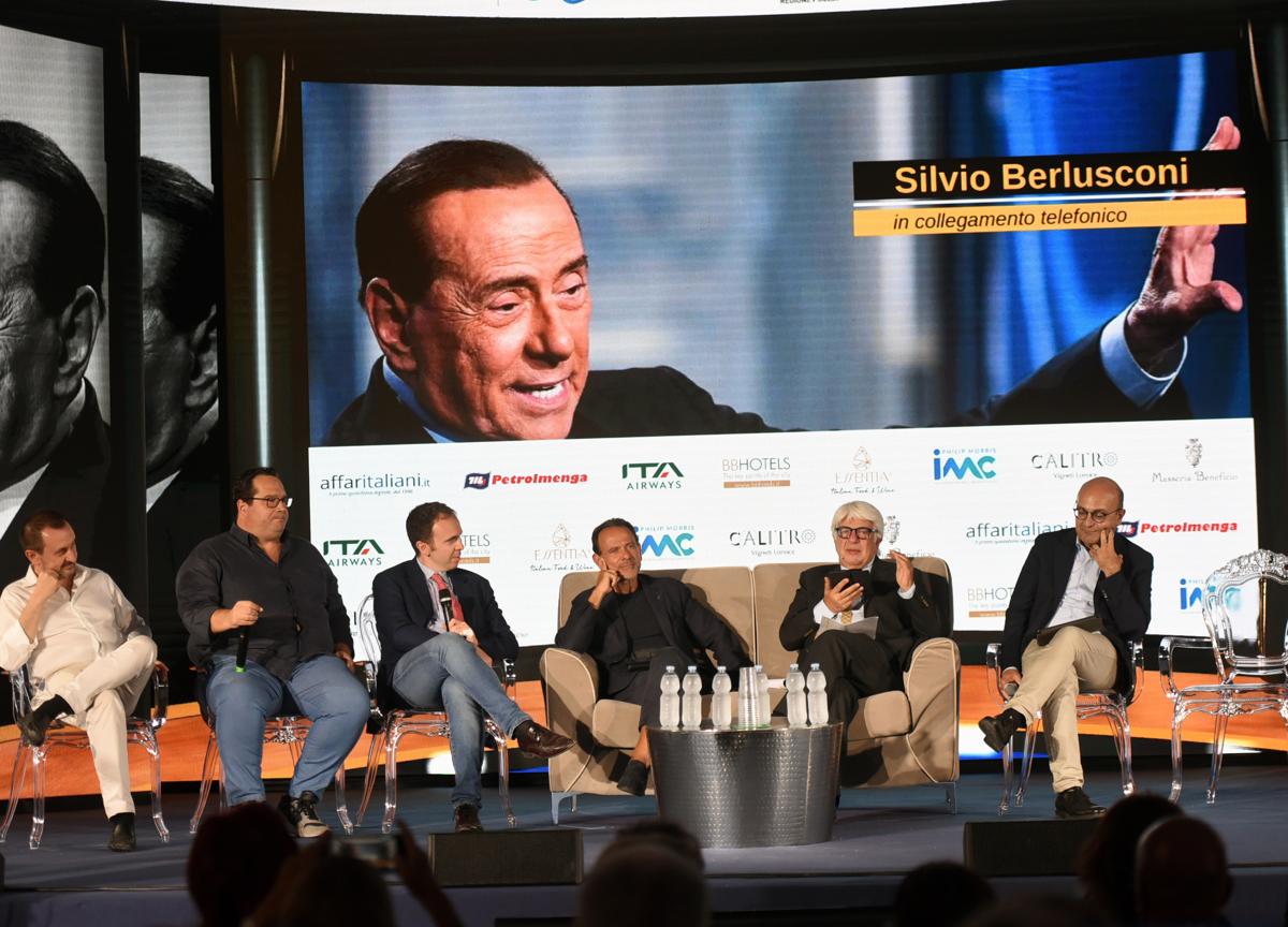 “La Piazza” di Affari fa notizia. Corriere, Sole, Telenorba e… La redemption