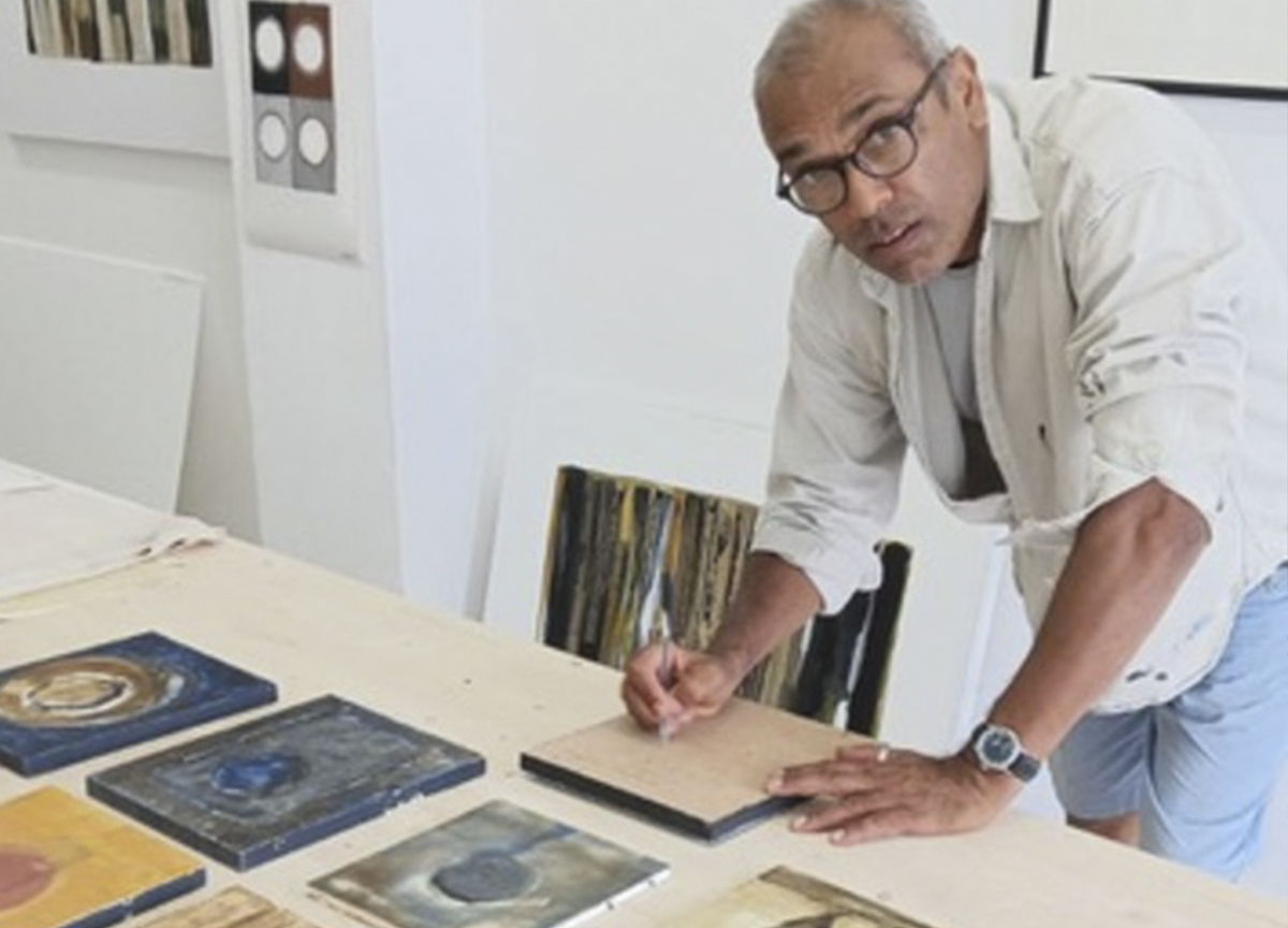 Arte, sbarca a Ceglie Messapica la prima mostra in Italia di Sudesh Prasad Arte, sbarca a Ceglie Messapica la prima mostra in Italia di Sudesh Prasad