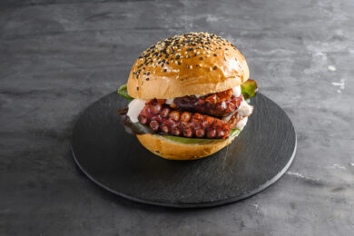 Panino al polpo, da piatto di pescatori a trend food dell’estate 2023
