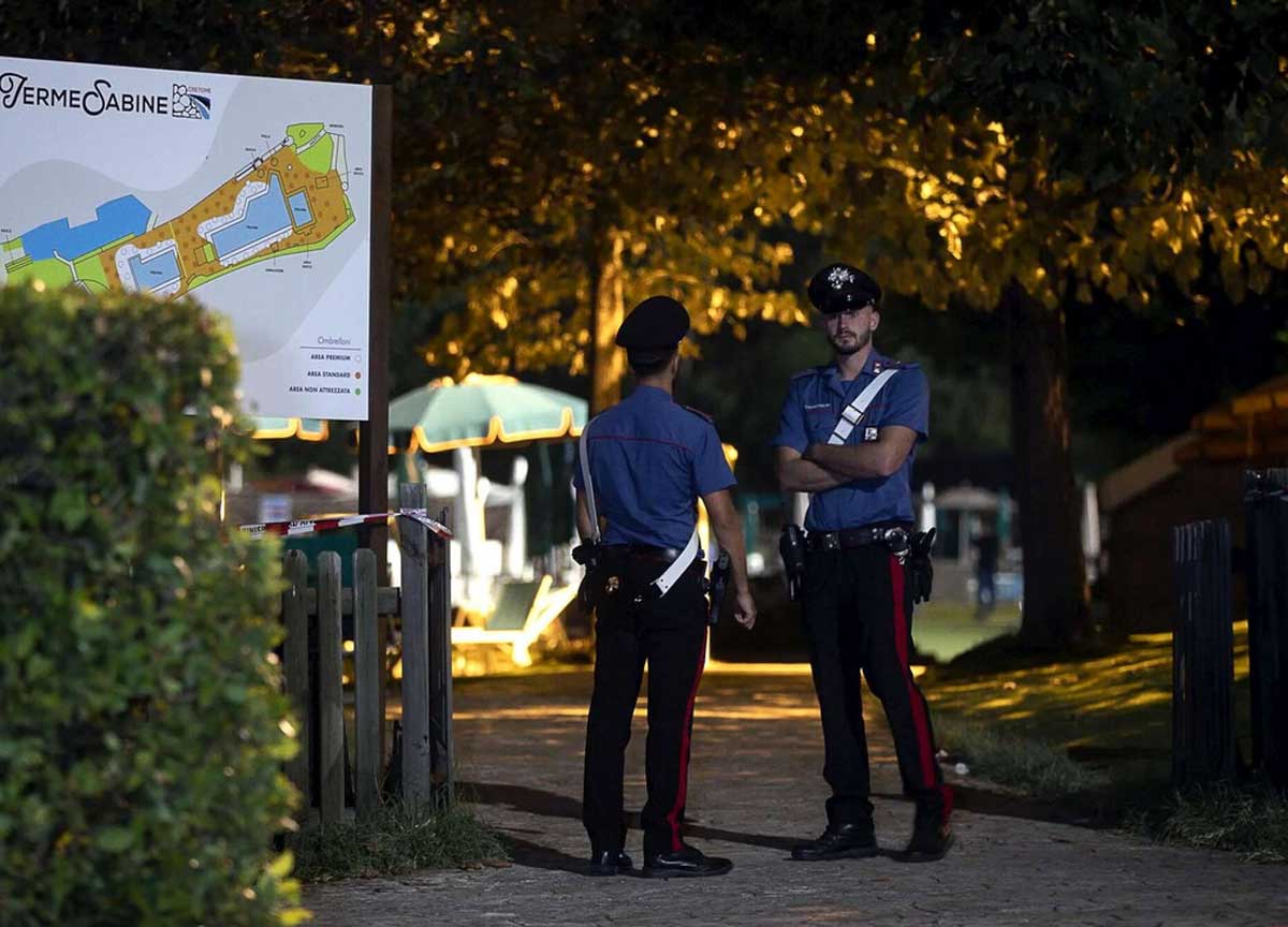 Tragedia alle porte di Roma: bimbo muore risucchiato dallo scarico alle terme Tragedia alle porte di Roma: bimbo muore risucchiato dallo scarico alle terme