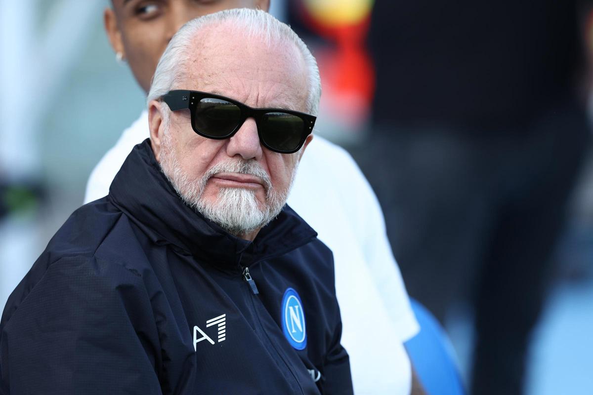 Calciomercato, Napoli che colpo da 30 milioni di De Laurentiis! E’ ufficiale Calciomercato, Napoli che colpo da 30 milioni di De Laurentiis! E’ ufficiale