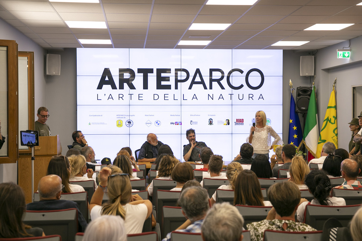 BMW Italia rinnova l’impegno a sostegno di ARTEPARCO