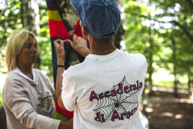 BMW Italia rinnova l’impegno a sostegno di ARTEPARCO