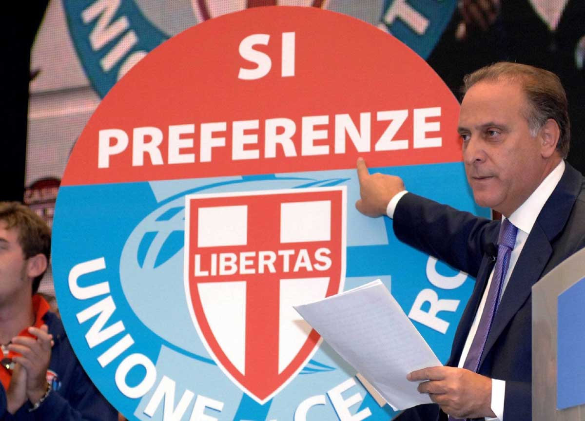 Il Tribunale di Roma ha deciso: lo Scudocrociato resta il simbolo dell’Udc