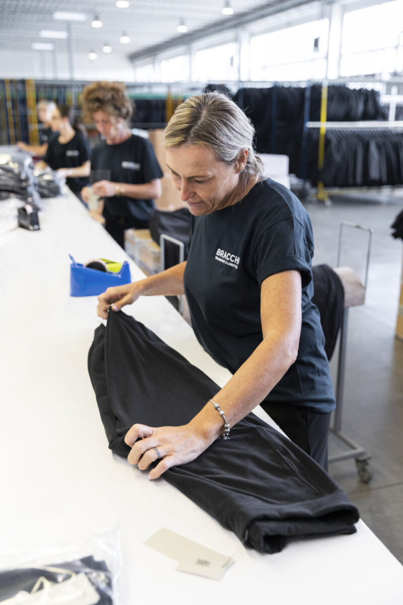 Reshoring nel fashion: crescono i due hub di Bracchi Reshoring nel fashion: crescono i due hub di Bracchi