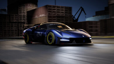 Maserati: MCXtrema, una vera e propria “belva” pensata per la pista