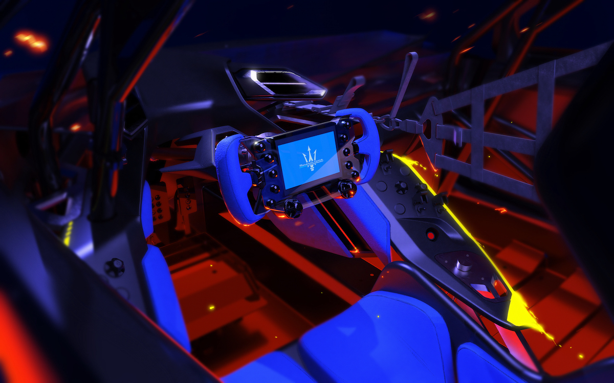 Maserati: MCXtrema, una vera e propria “belva” pensata per la pista