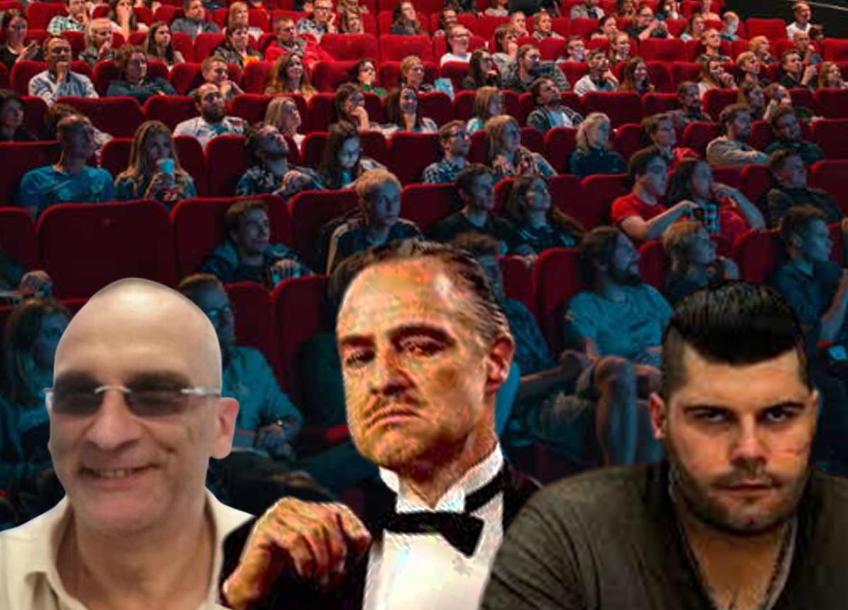 Il Padrino, Gomorra e Suburra: cinema e letteratura emulano i cattivi maestri Il Padrino, Gomorra e Suburra: cinema e letteratura emulano i cattivi maestri