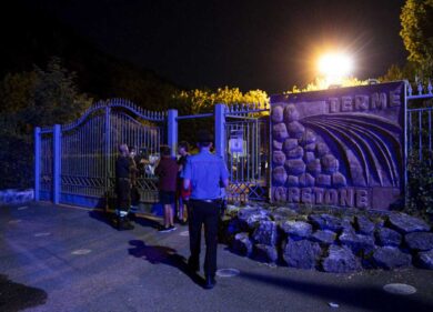 Bimbo morto alle terme: “La piscina non aveva la grata di sicurezza”