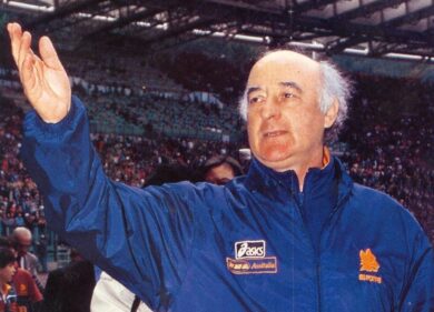Morto a 86 anni “Sor Carletto” Mazzone, recordman di panchine in serie A
