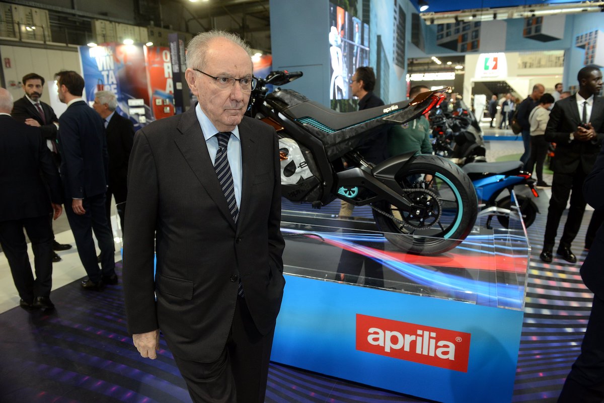 Il boom di Piaggio, la macchia Telecom e… Luci e ombre di Roberto Colaninno Il boom di Piaggio, la macchia Telecom e… Luci e ombre di Roberto Colaninno