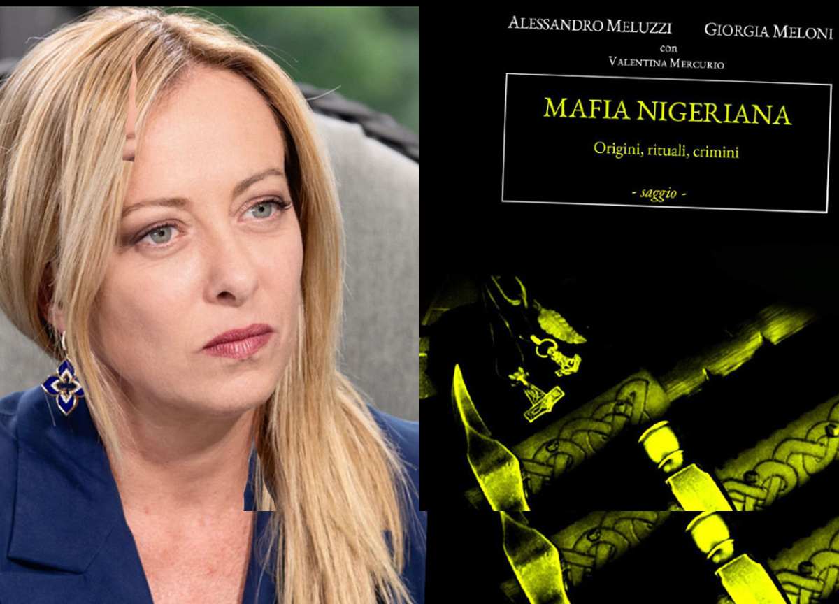 Meloni e la “sostituzione etnica”. Quel libro che imbarazza la premier Meloni e la “sostituzione etnica”. Quel libro che imbarazza la premier
