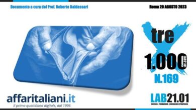 Sondaggio, Affaritaliani.it detta l’agenda d’autunno al governo Meloni