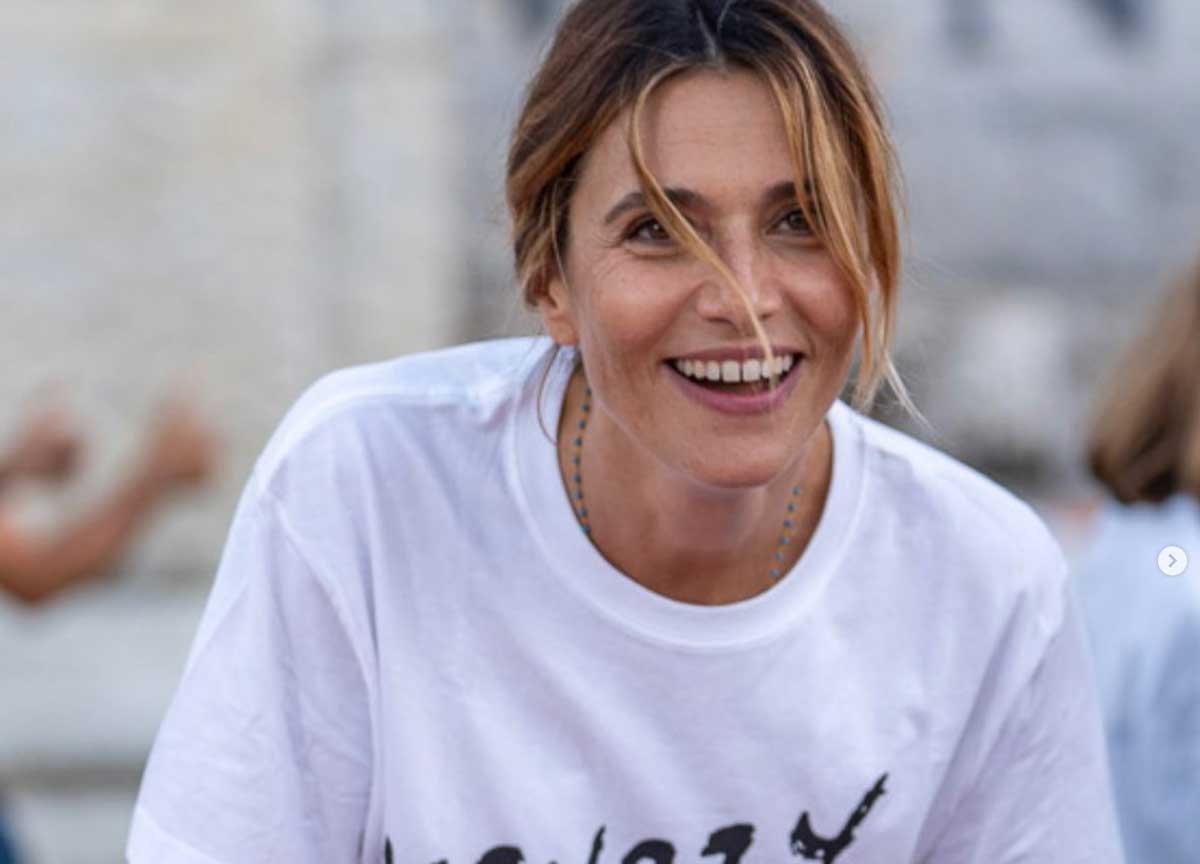 Anna Foglietta imbufalita: “Gualtieri, che schifo il parco della Resistenza”