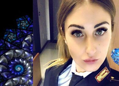 Poliziotta espulsa per un tatuaggio, appello alla premier: “Meloni mi aiuti”