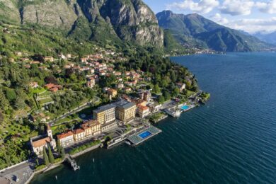 Si tuffa nel lago di Como, 19enne gravissimo