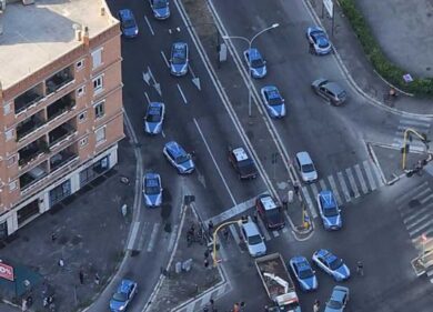 Resta in carcere il camionista che ha seminato il panico per le vie di Roma