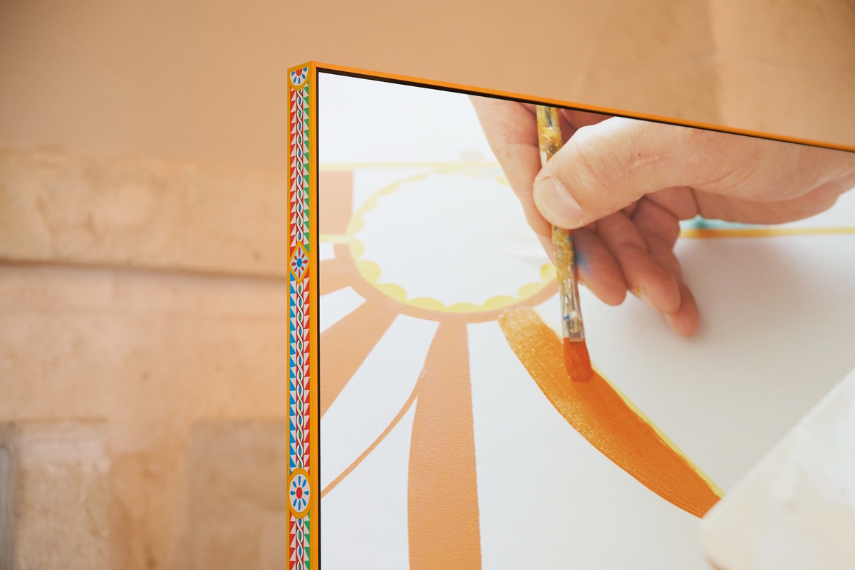 Sky, con Dolce & Gabbana per l’edizione limitata di Sky Glass