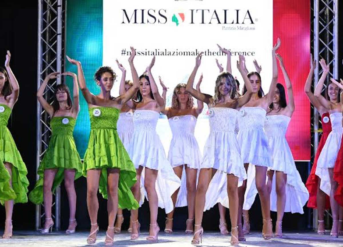 Miss Italia 2023. La bionda e la mora: ecco le Miss Cinema di Roma e Lazio Miss Italia 2023. La bionda e la mora: ecco le Miss Cinema di Roma e Lazio