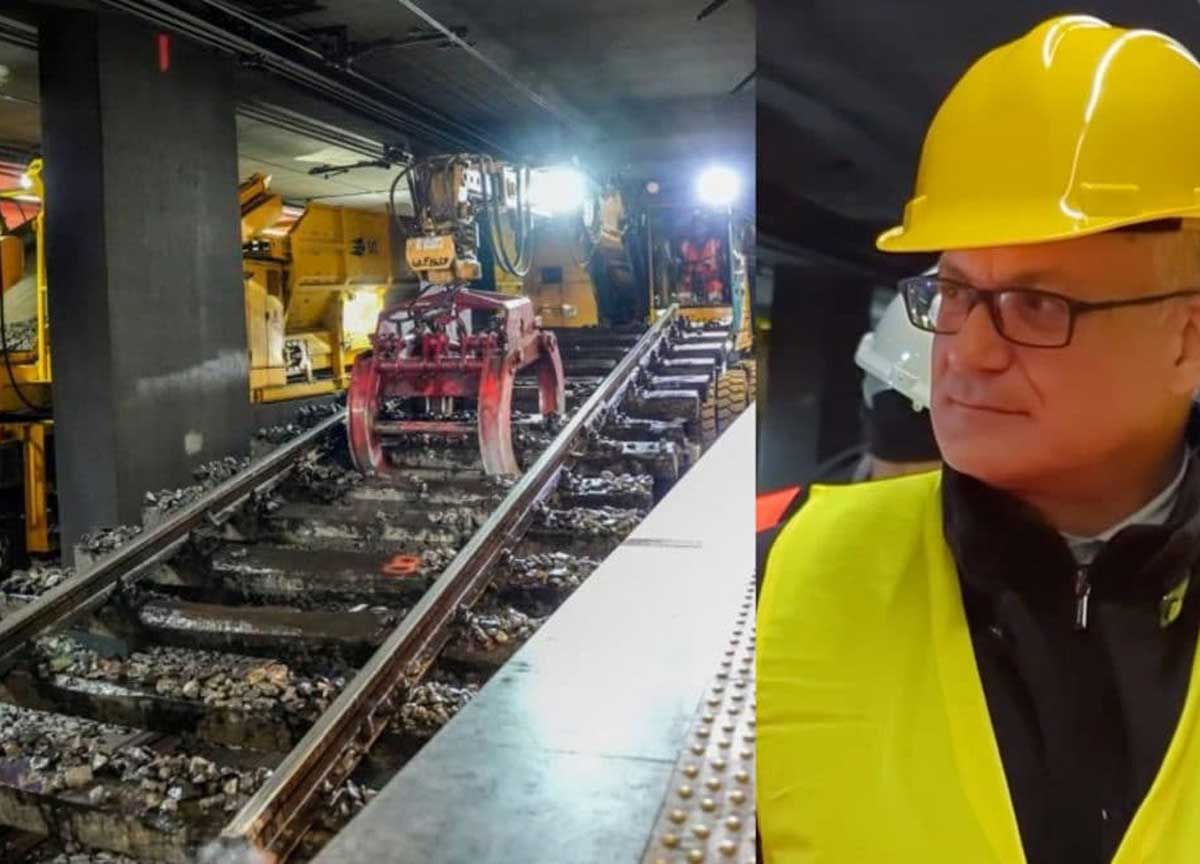 Metro Roma, arrivati documenti per la revisione dei treni: subito in servizio