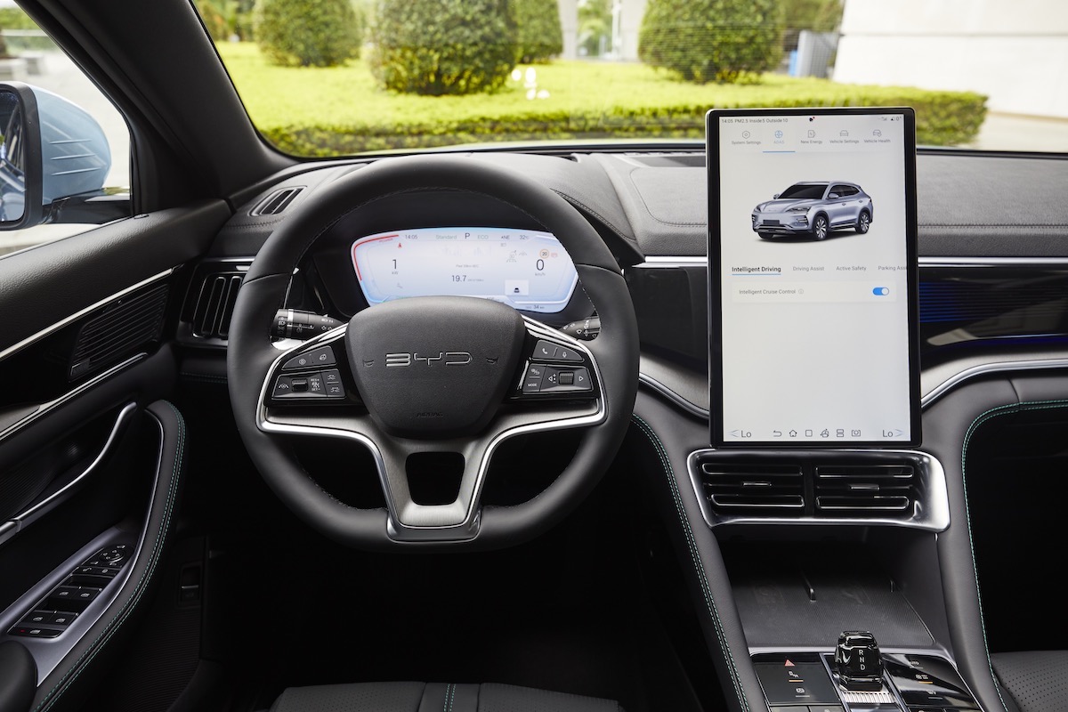 All’ IAA2023 di Monaco BYD presenta 6 veicoli elettrici e nuove tecnologie All’ IAA2023 di Monaco BYD presenta 6 veicoli elettrici e nuove tecnologie