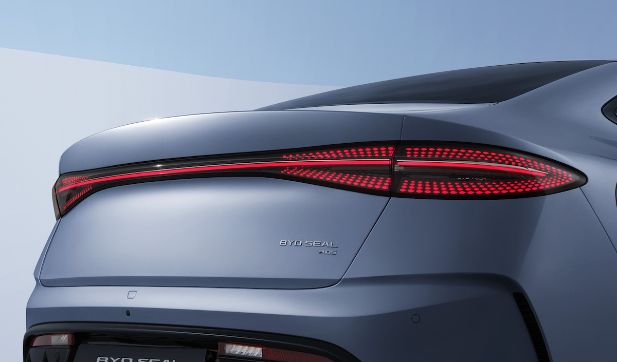 All’ IAA2023 di Monaco BYD presenta 6 veicoli elettrici e nuove tecnologie All’ IAA2023 di Monaco BYD presenta 6 veicoli elettrici e nuove tecnologie