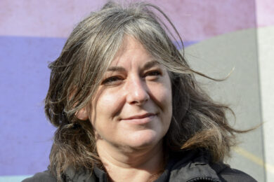 Europee, Cecilia Strada conta sull’effetto Babbo e punta al seggio a Bruxelles