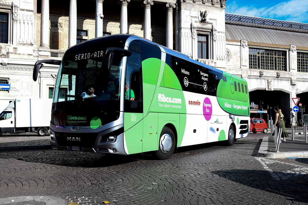 Flibco.com: al via la nuova tratta da Milano Centrale a Orio Al Serio