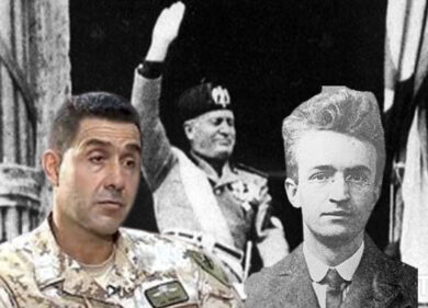 Vannacci e politically correct, “fascismo autobiografia di questa nazione”