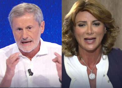 Caso Vannacci, scintille tra Alemanno e l’attivista Anna Falcone