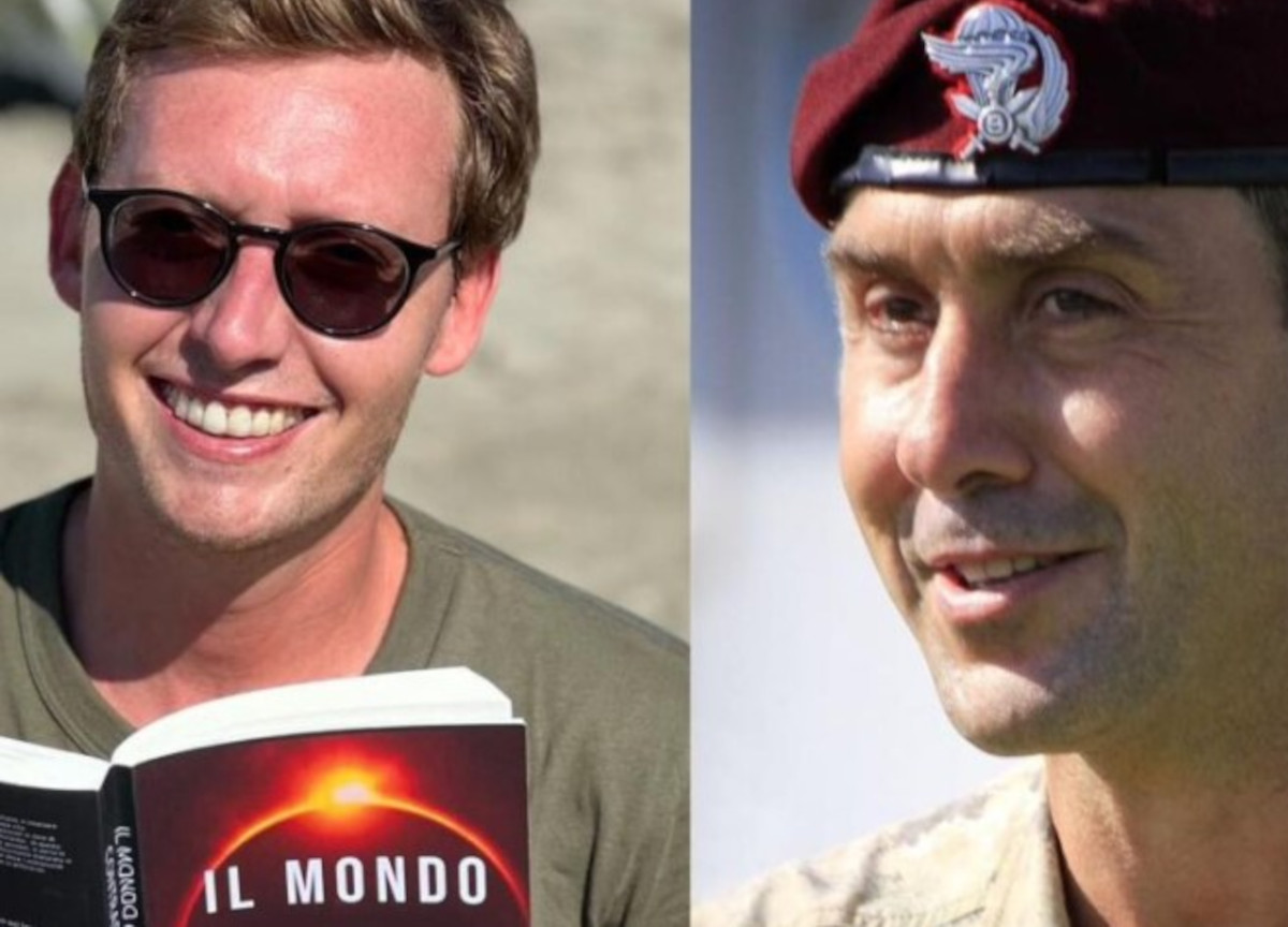 I Vannacci d’Italia, il capo della Lega a Modena: “I gay sono contro natura” I Vannacci d’Italia, il capo della Lega a Modena: “I gay sono contro natura”