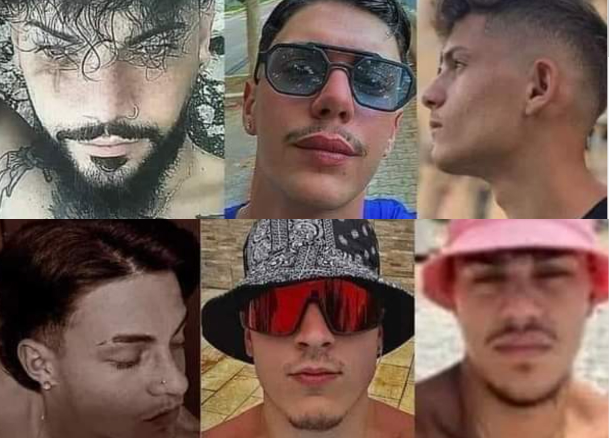 Galleria foto 'Stupro Palermo, accusati in lacrime: “E’ una puttana, ce la siamo fatta tutti”' - foto 1