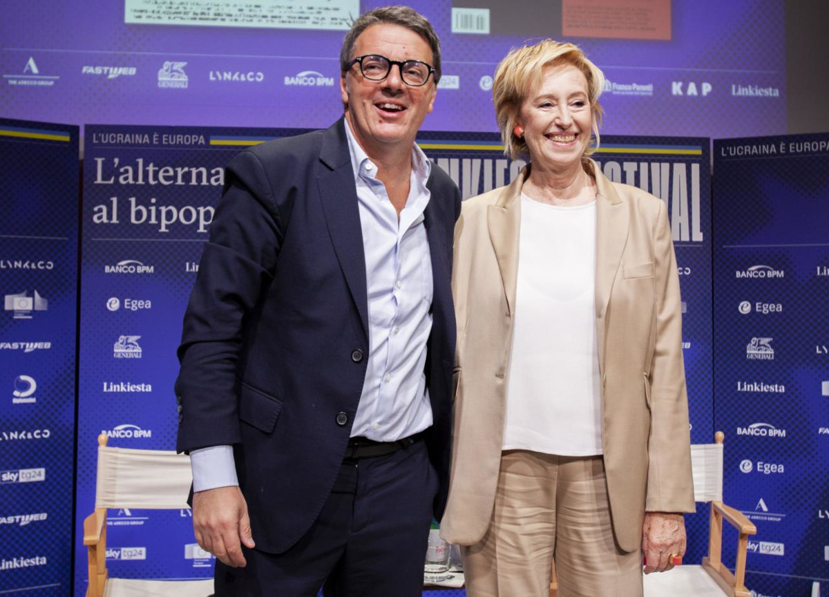 Renzi e il nuovo Centro per le Europee. Moratti, Fioroni e i delusi Pd e FI Renzi e il nuovo Centro per le Europee. Moratti, Fioroni e i delusi Pd e FI