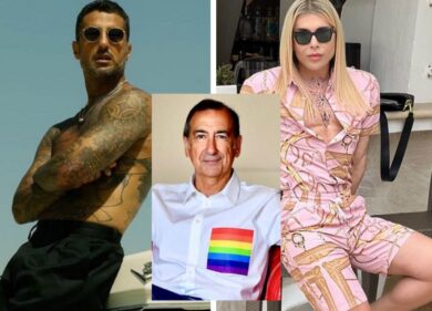 Corona: “Matrimonio con Urtis? Celebra Beppe Sala a Milano…”