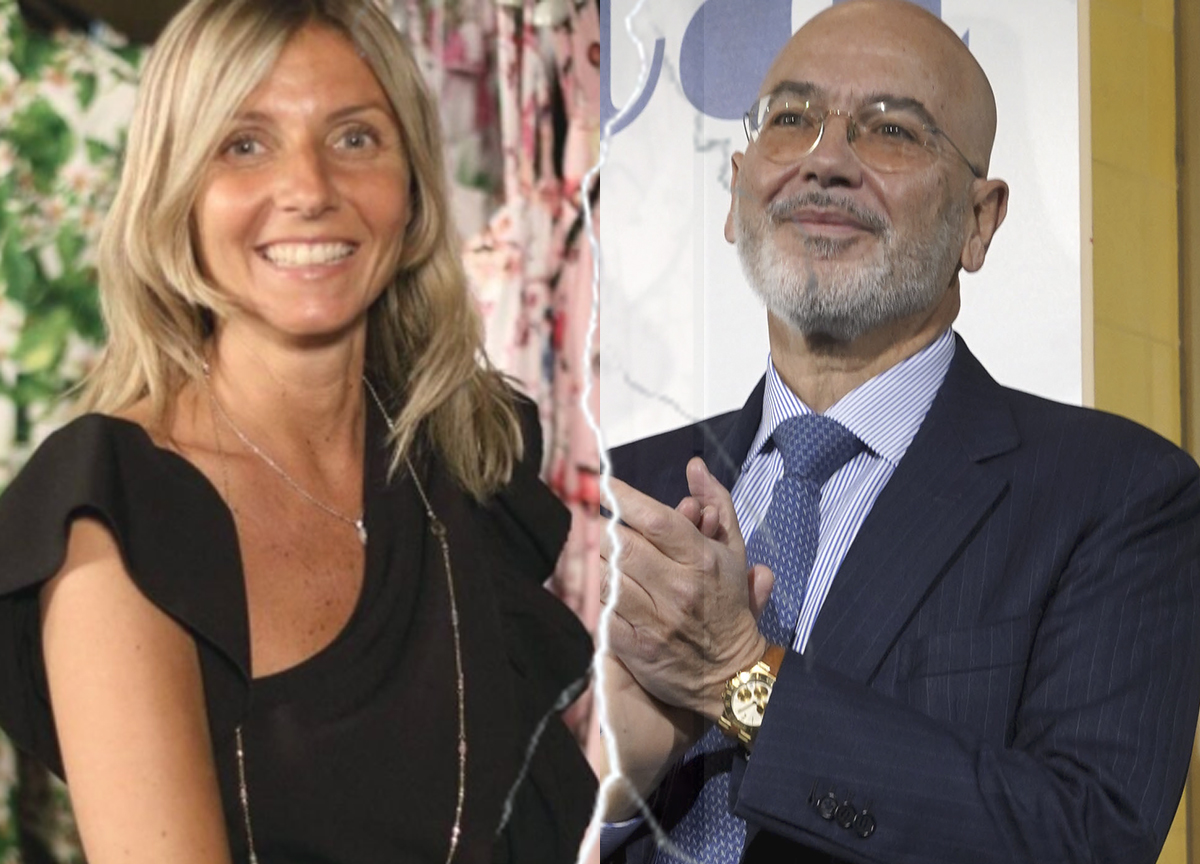 Segre vuole denunciare Seymandi: “Bugie sullo zaffiro. Chiedo scuse pubbliche”