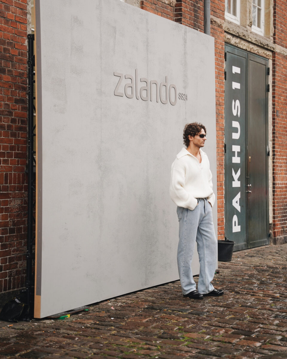 Zalando, Paolina Russo debutta alla Copenhagen Fashion Week Zalando, Paolina Russo debutta alla Copenhagen Fashion Week